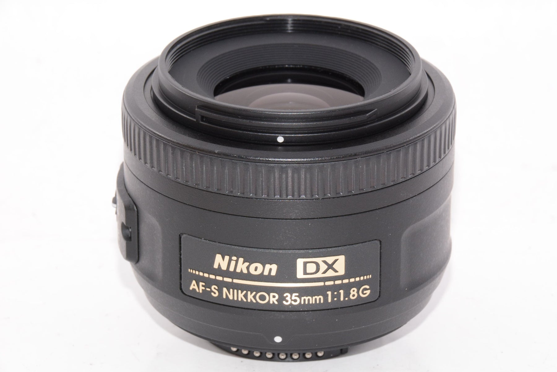 【外観特上級】Nikon 単焦点レンズ AF-S DX NIKKOR 35mm f/1.8G
