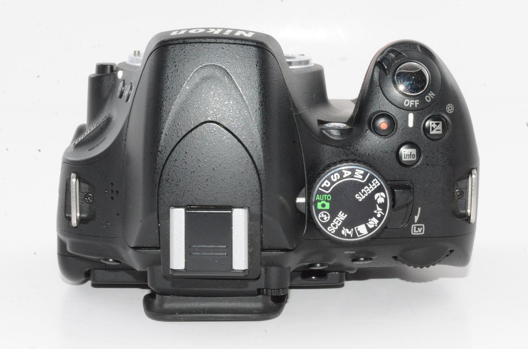 【外観並級】Nikon デジタル一眼レフカメラ D5100 ボディ