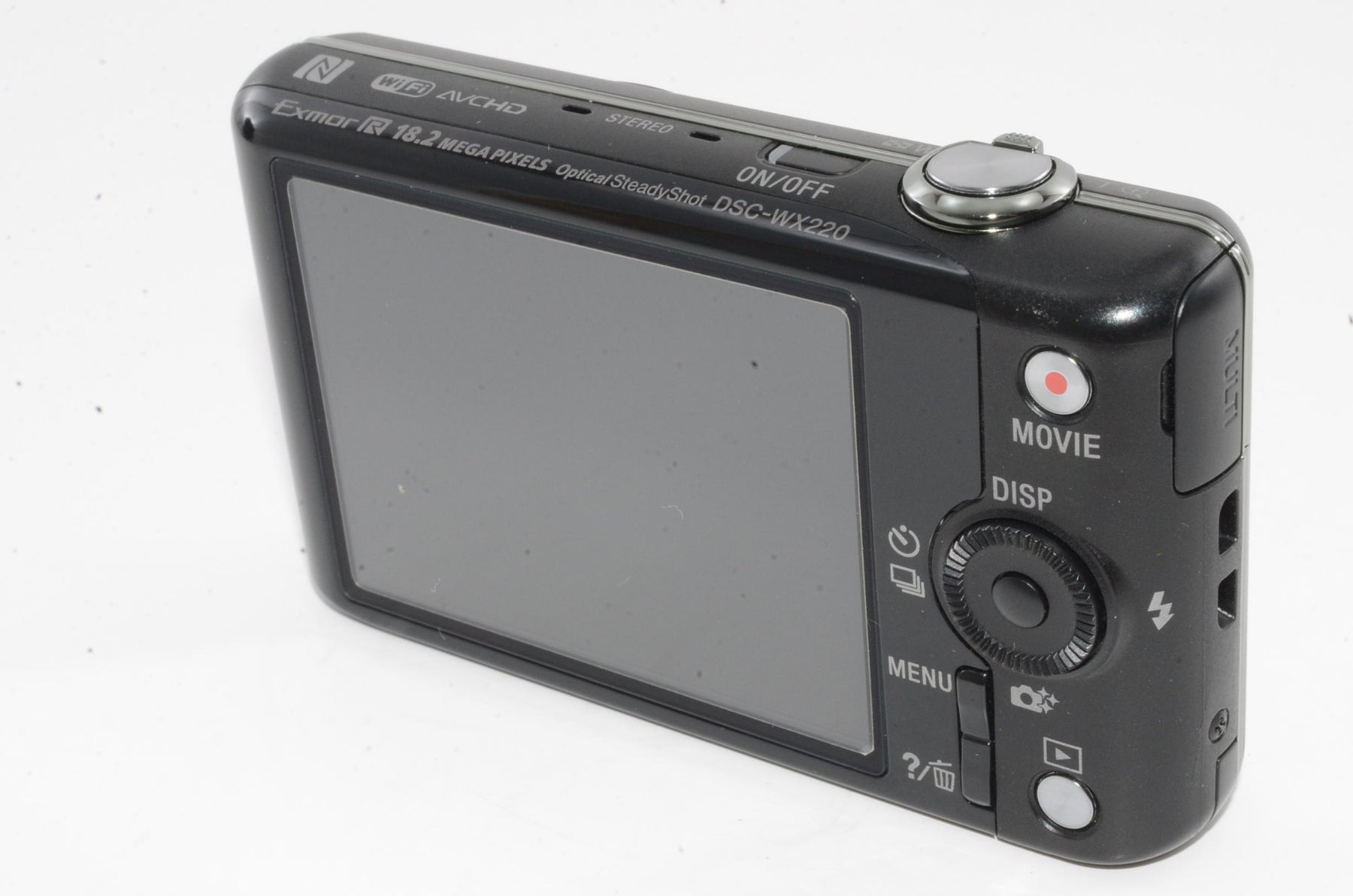 【外観特上級】SONY Cyber-shot WX220