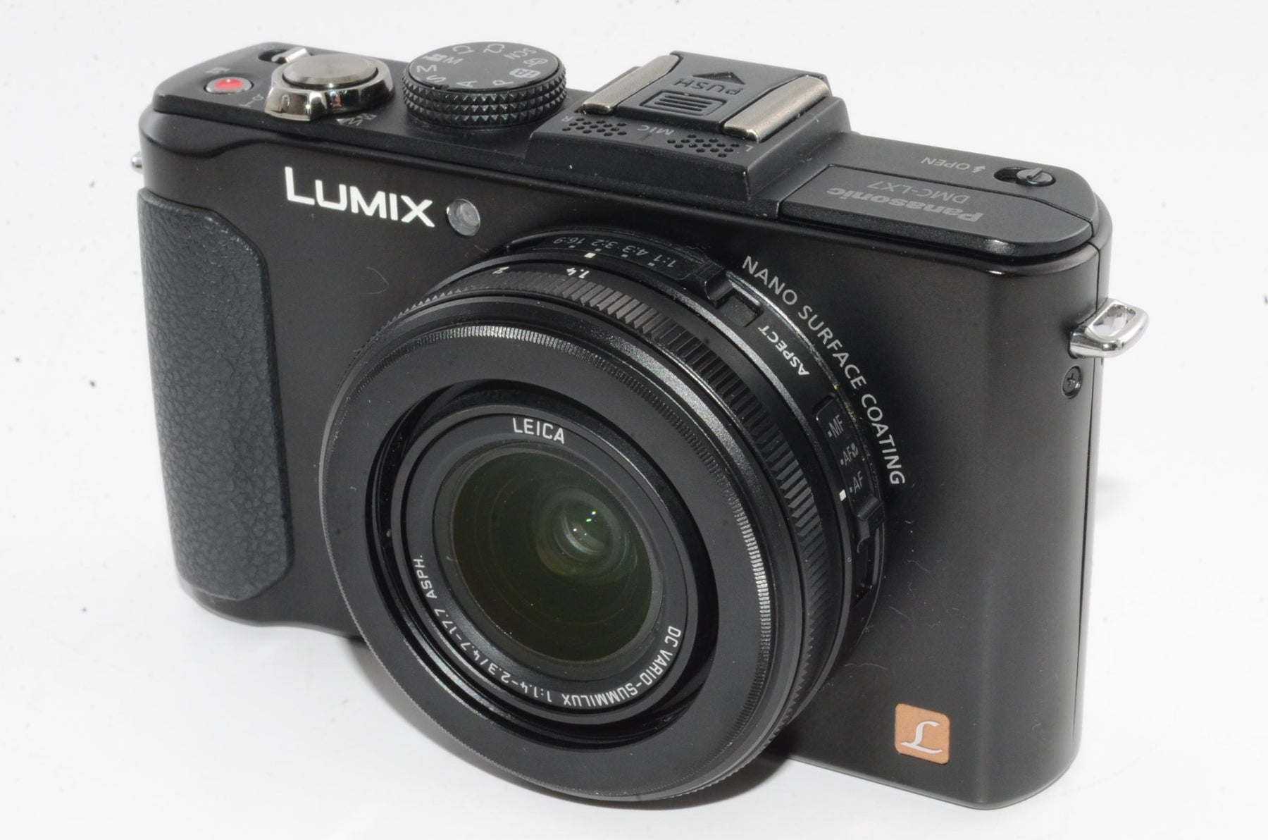 【外観特上級】パナソニック  ルミックス LX7