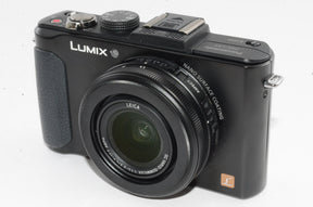 【外観特上級】パナソニック  ルミックス LX7