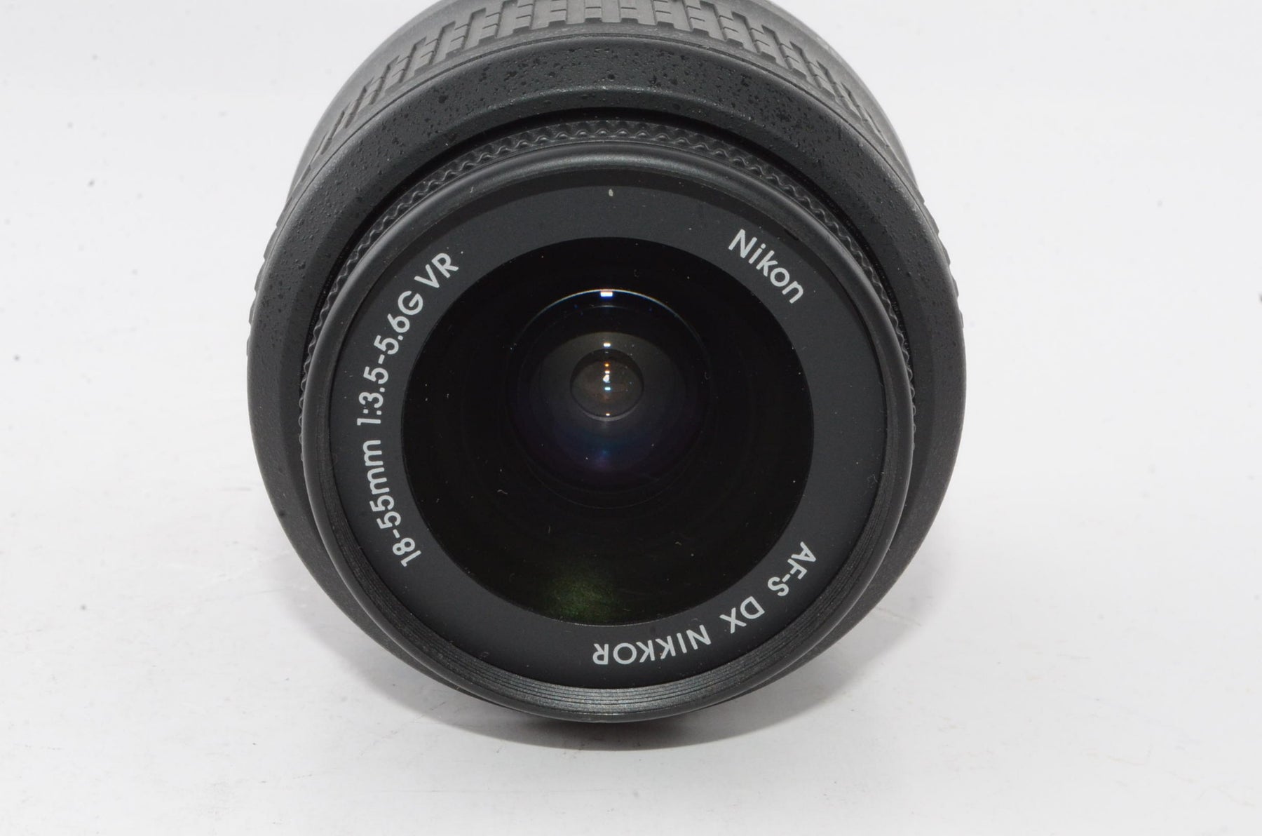 【外観特上級】Nikon AF-S DX NIKKOR 18-55mm f3.5-5.6G VR