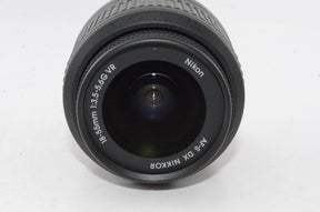 【外観特上級】Nikon AF-S DX NIKKOR 18-55mm f3.5-5.6G VR