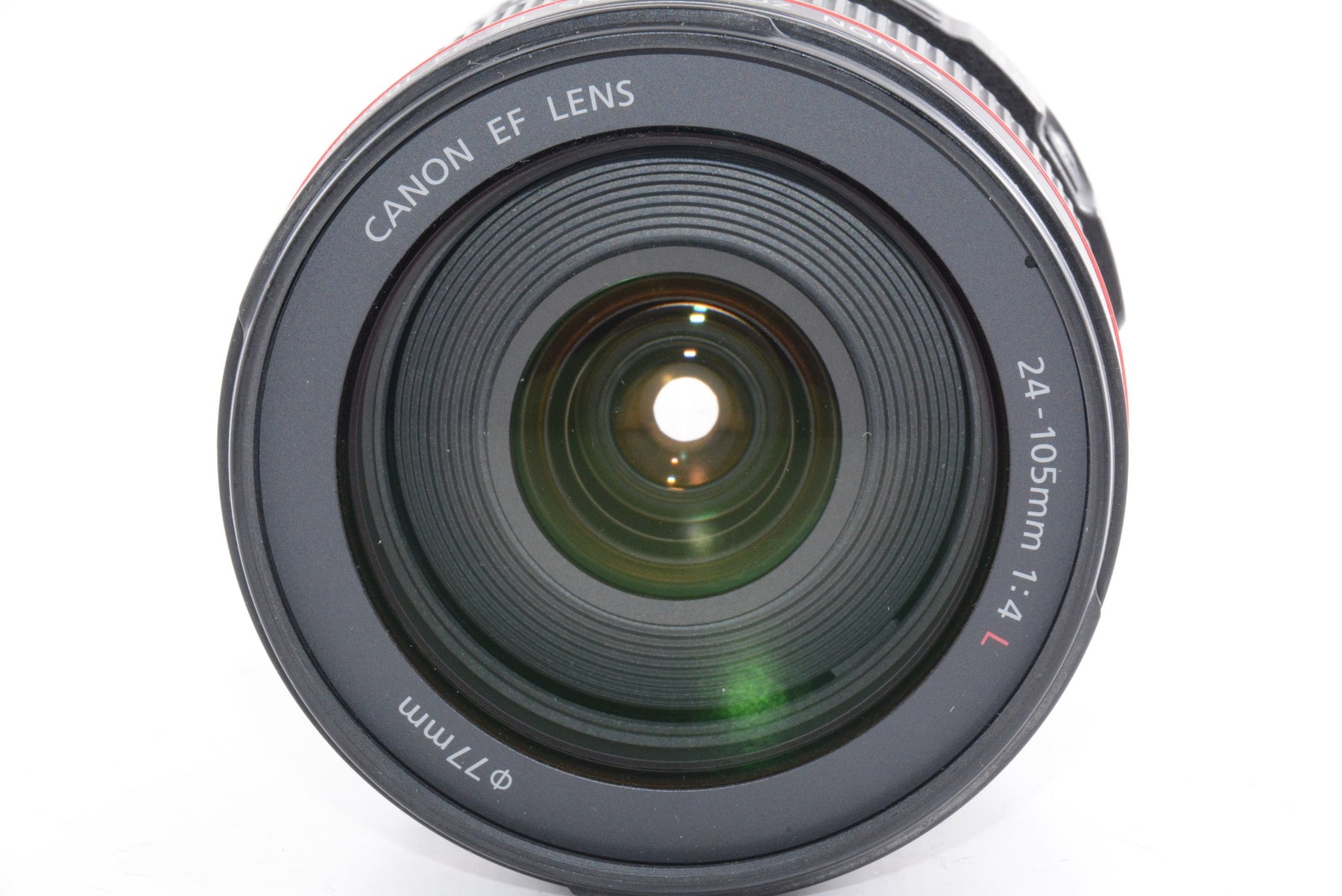 【外観並級】Canon 標準ズームレンズ EF24-105mm F4L IS USM