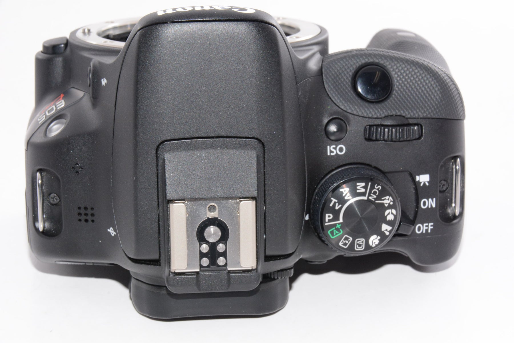 【外観特上級】Canon キャノン EOS Kiss X7 ボディ