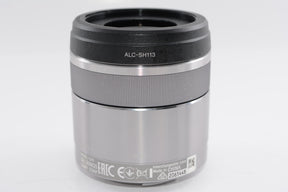 【外観並級】ソニー SONY 単焦点レンズ E 30mm F3.5 Macro ソニー Eマウント用 APS-C専用 SEL30M35