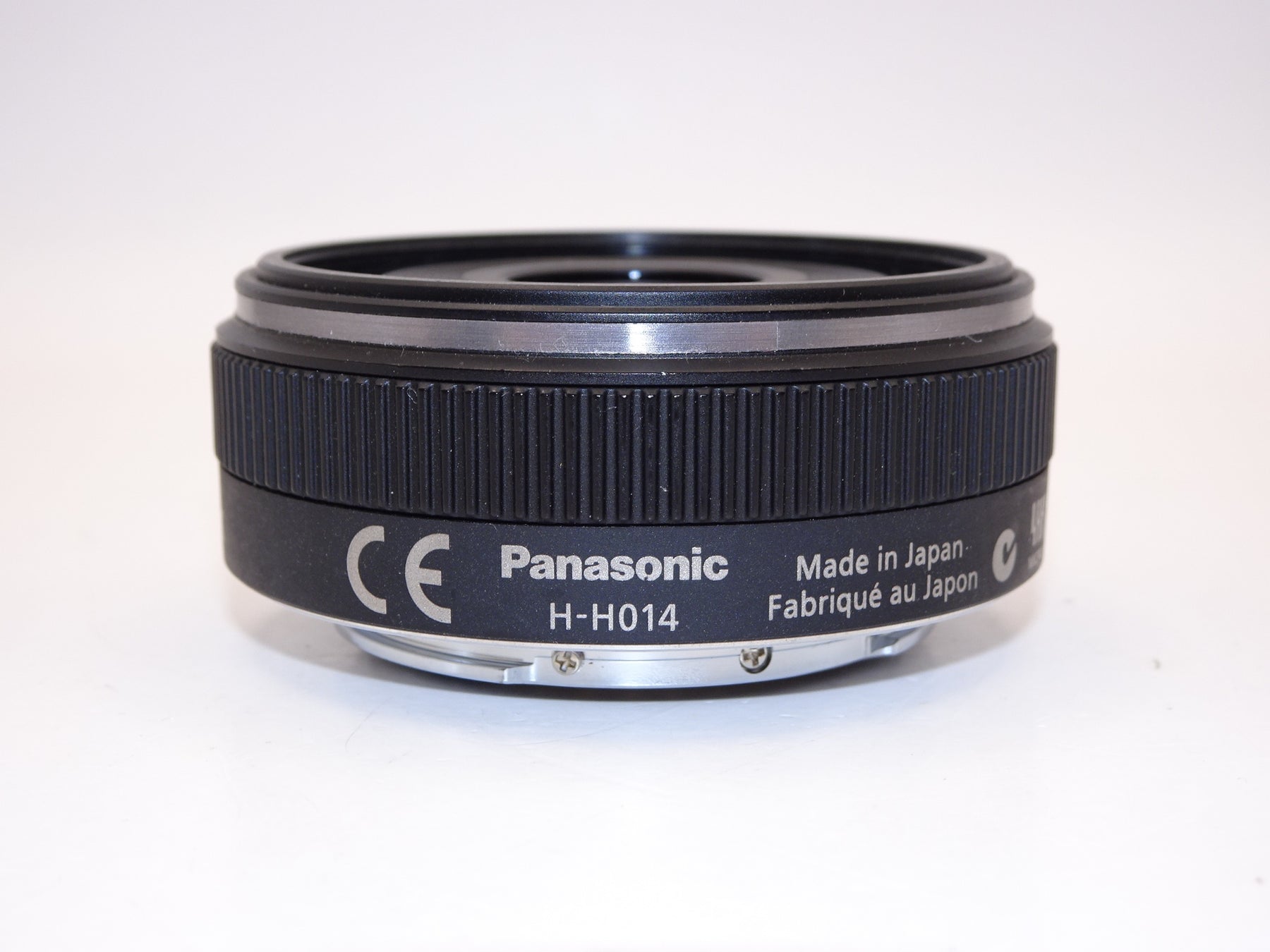 【外観特上級】パナソニック マイクロフォーサーズ用 ルミックス G 14mm/F2.5 ASPH.