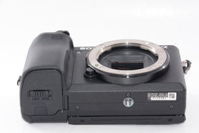 【外観特上級】ソニー ミラーレス一眼 α6400 ボディ ブラック ILCE-6400 B