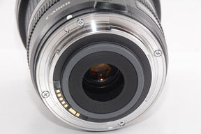 【外観特上級】Canon EF-S 10-22mm f/3.5-4.5 USM Lens