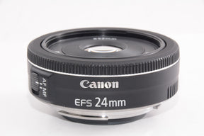 【外観並級】Canon EF-S24mm F2.8 STM EF-S2428STM