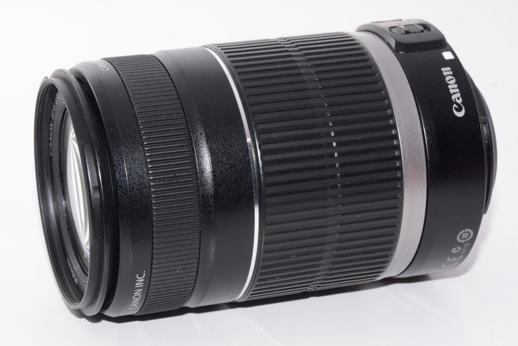 【外観並級】Canon 望遠レンズ EF-S55-250mm F4-5.6 IS