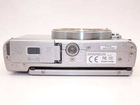 【外観特上級】OLYMPUS ミラーレス一眼 PEN Lite E-PL3 ボディ シルバー