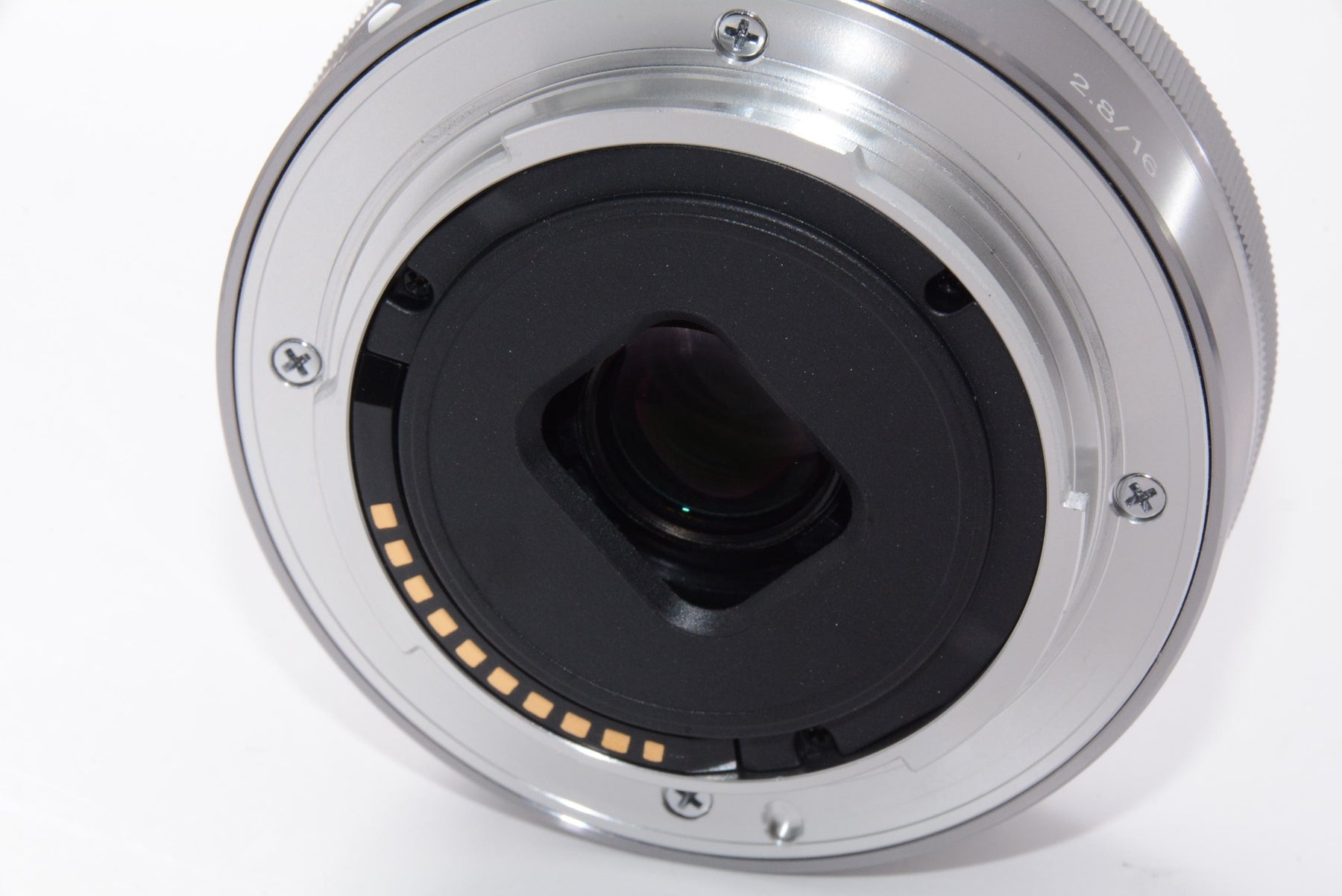 ソニー SONY 単焦点レンズ E 16mm F2.8 ソニー Eマウント用