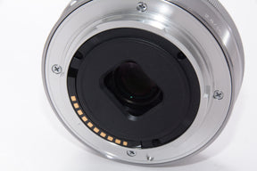 ソニー SONY 単焦点レンズ E 16mm F2.8 ソニー Eマウント用