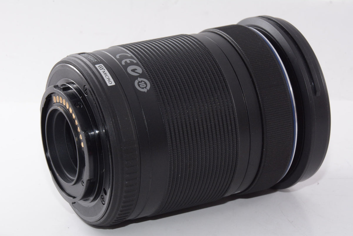 【外観特上級】OLYMPUS M.ZUIKO DIGITAL ED 40-150mm F4.0-5.6 R ブラック