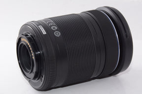 【外観特上級】OLYMPUS M.ZUIKO DIGITAL ED 40-150mm F4.0-5.6 R ブラック