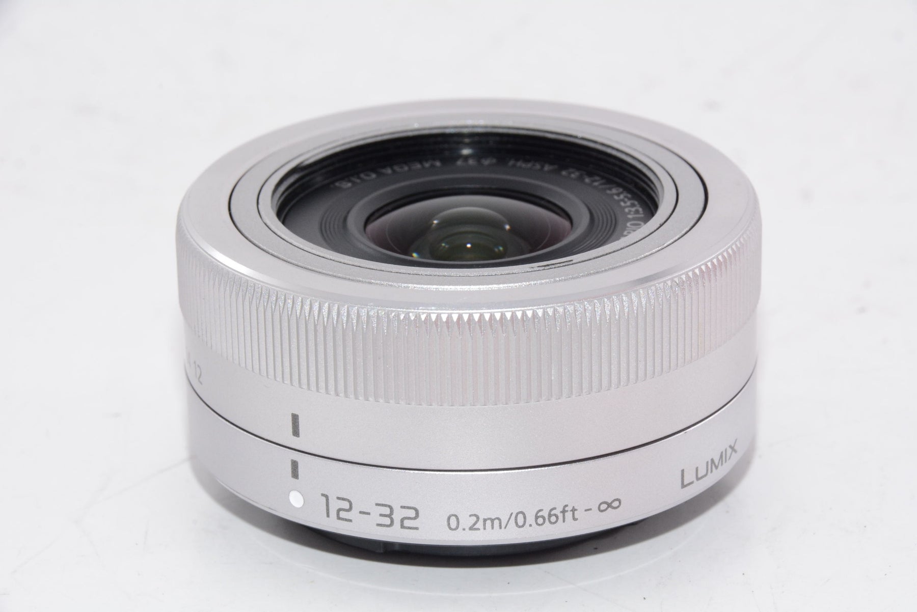 【外観並級】パナソニック ルミックス G VARIO 12-32mm/F3.5-5.6