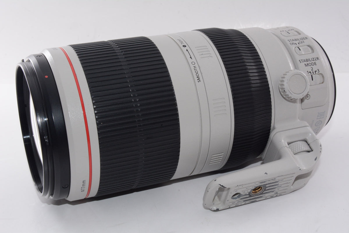 【外観並級】Canon 望遠ズームレンズ EF100-400mm F4.5-5.6L IS II USM