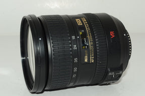 【外観並級】Nikon AF-S DX VR Zoom Nikkor ED18-200mm F3.5-5.6G(IF)