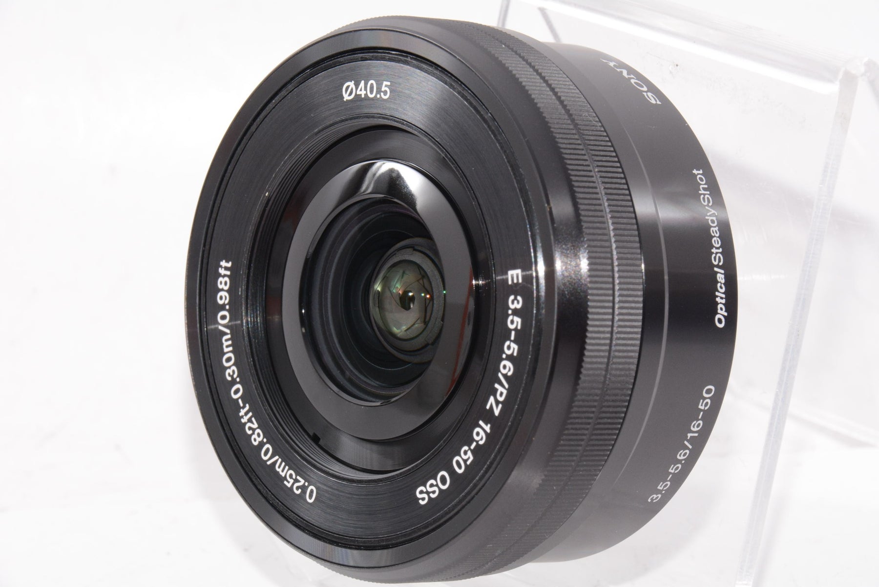 【ほぼ新品】ソニー SONY ミラーレス一眼 α5100 パワーズームレンズキット E PZ 16-50mm F3.5-5.6 OSS付属 ブラック ILCE-5100L-B
