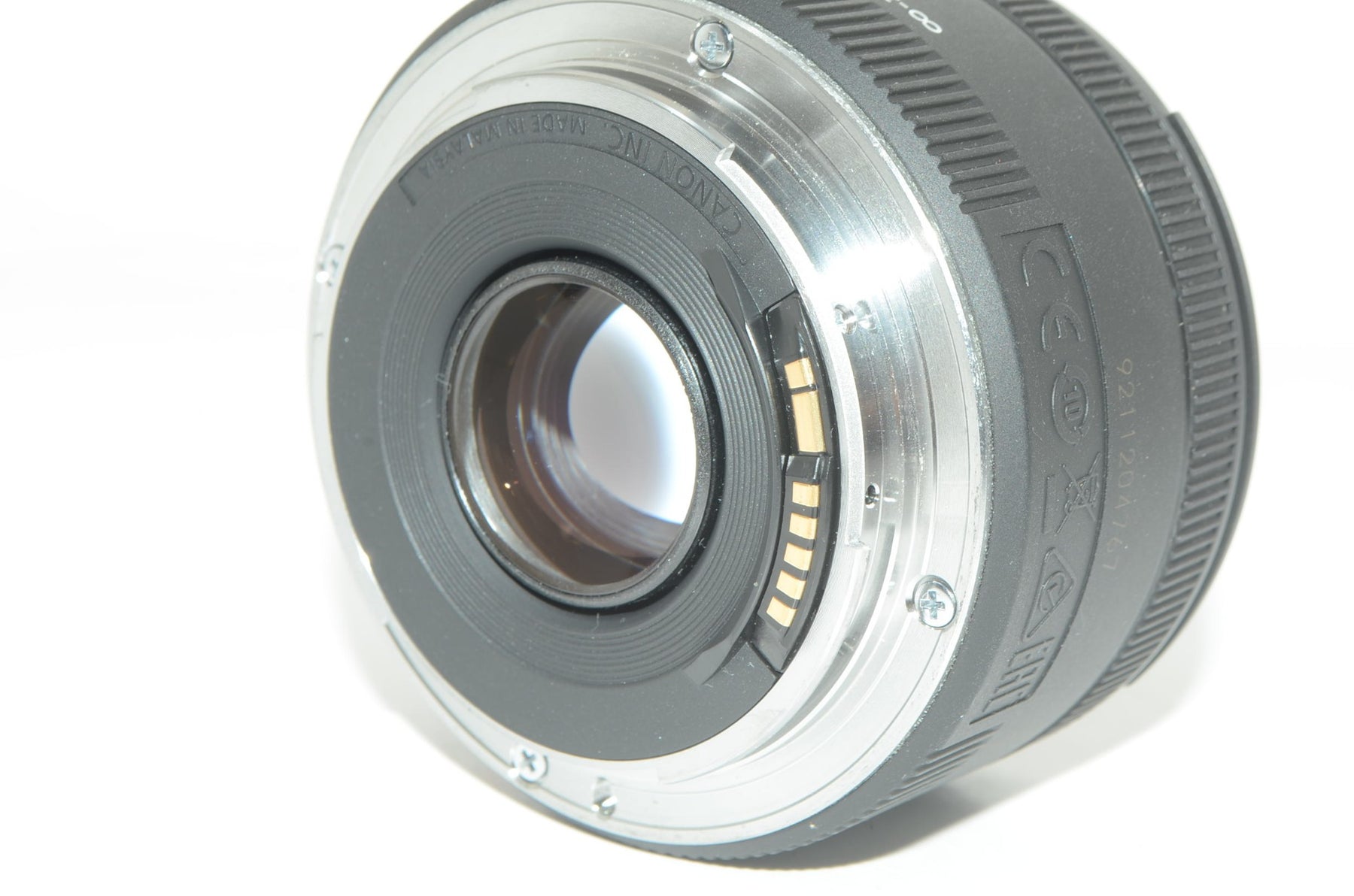 【外観特上級】CANON EF 50mm f 1.8 STM Lens