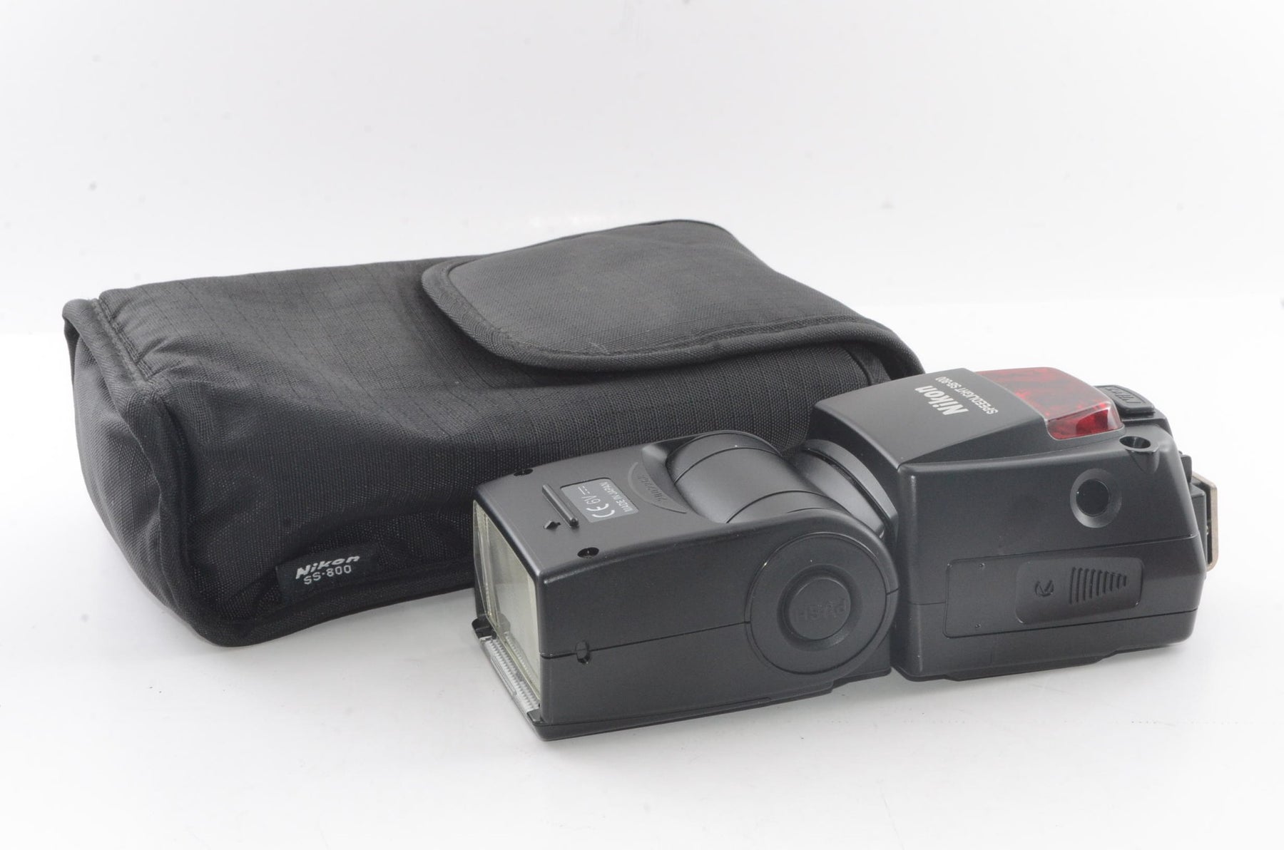 【外観特上級】Nikon スピードライト SB-800