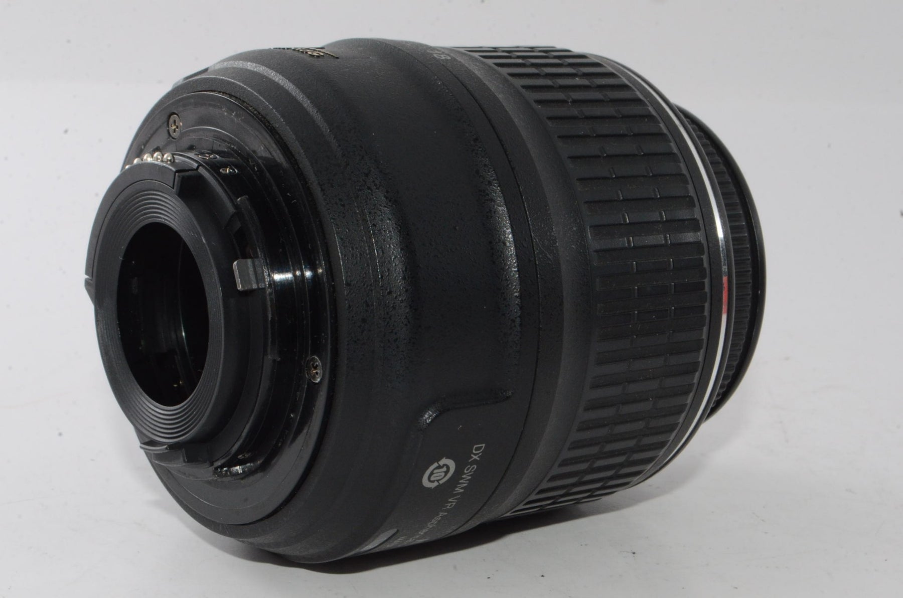 【外観特上級】Nikon 標準ズームレンズ AF-S DX NIKKOR 18-55mm f3.5-5.6G VR