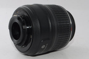【外観特上級】Nikon 標準ズームレンズ AF-S DX NIKKOR 18-55mm f3.5-5.6G VR