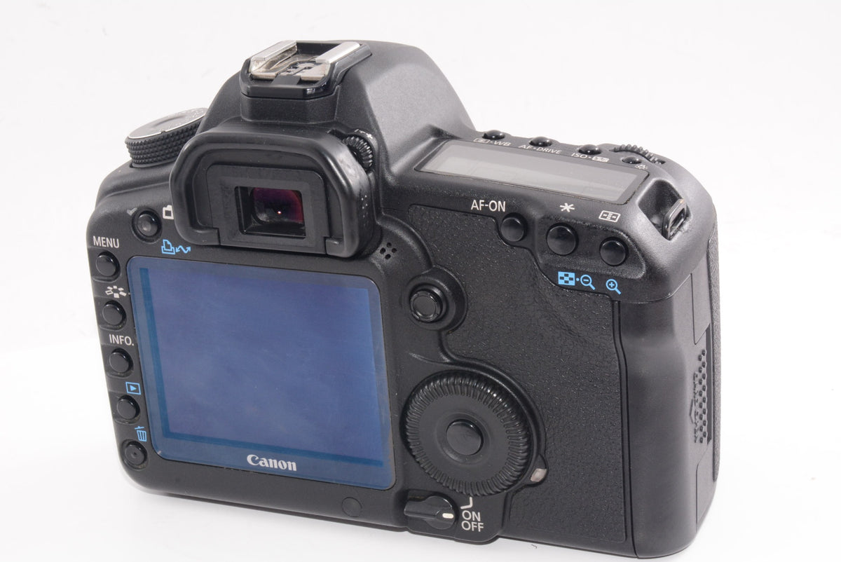 【外観並級】Canon  EOS 5D MarkII