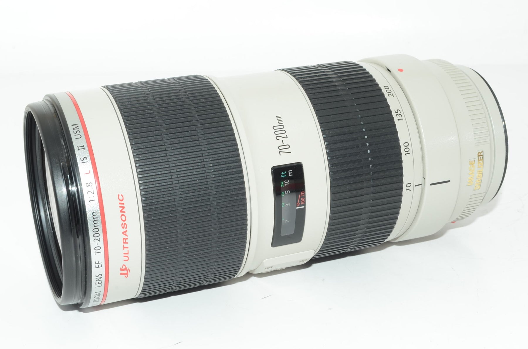 【外観特上級】Canon 望遠ズームレンズ EF70-200mm F2.8L IS II USM