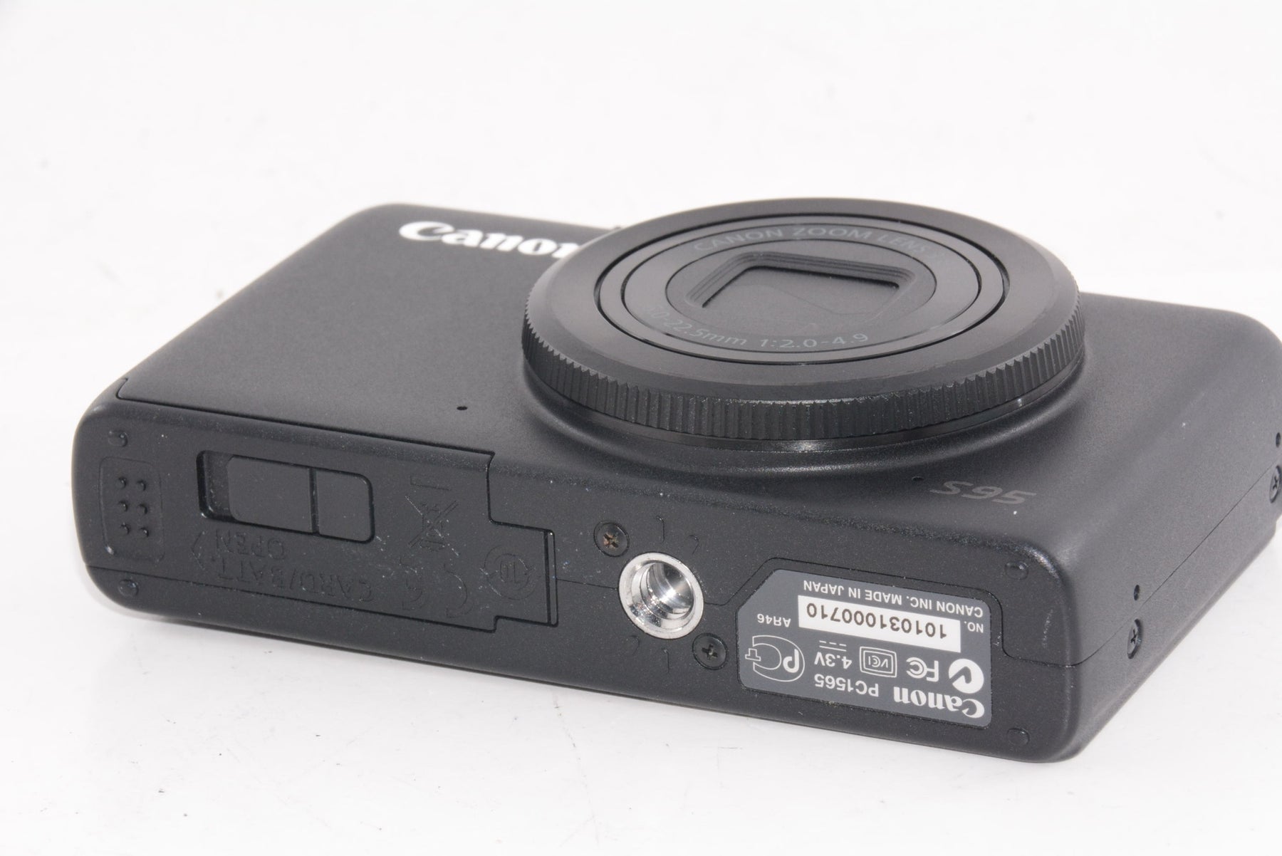 【外観特上級】Canon キャノン Powershot S95