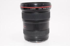 【外観並級】Canon 広角ズームレンズ EF17-40mm F4L USM