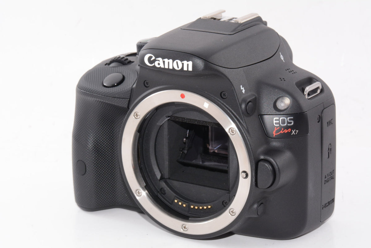 【外観特上級】Canon EOS Kiss X7 レンズキット