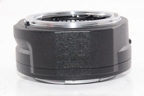 【外観特上級】ニコン マウントアダプターFTZ2 Zマウント用 Nikon ブラック