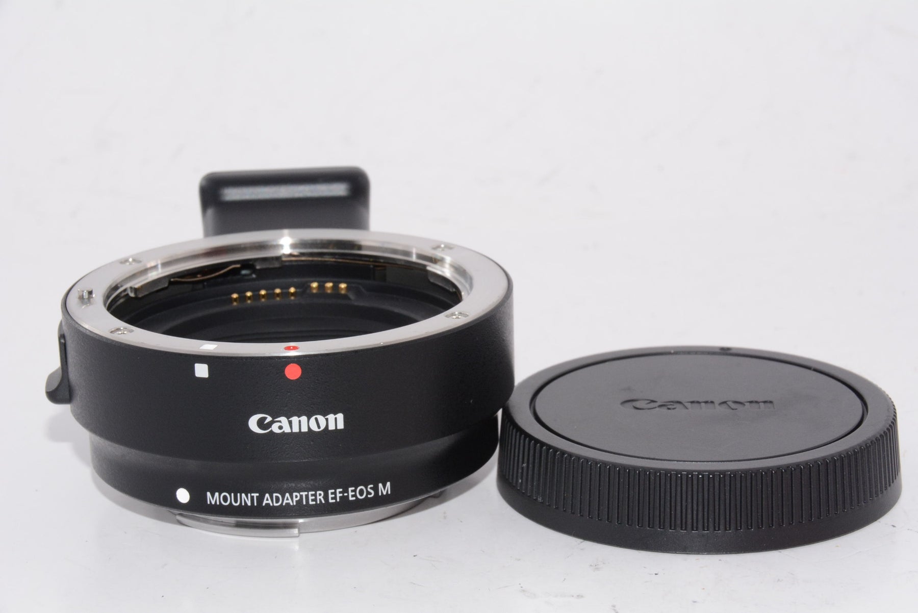 【外観特上級】Canon レンズマウントアダプター EF-EOSM
