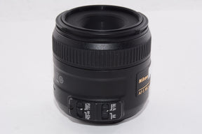 【外観特上級】Nikon 単焦点マイクロレンズ AF-S DX Micro NIKKOR 40mm f/2.8G ニコンDX