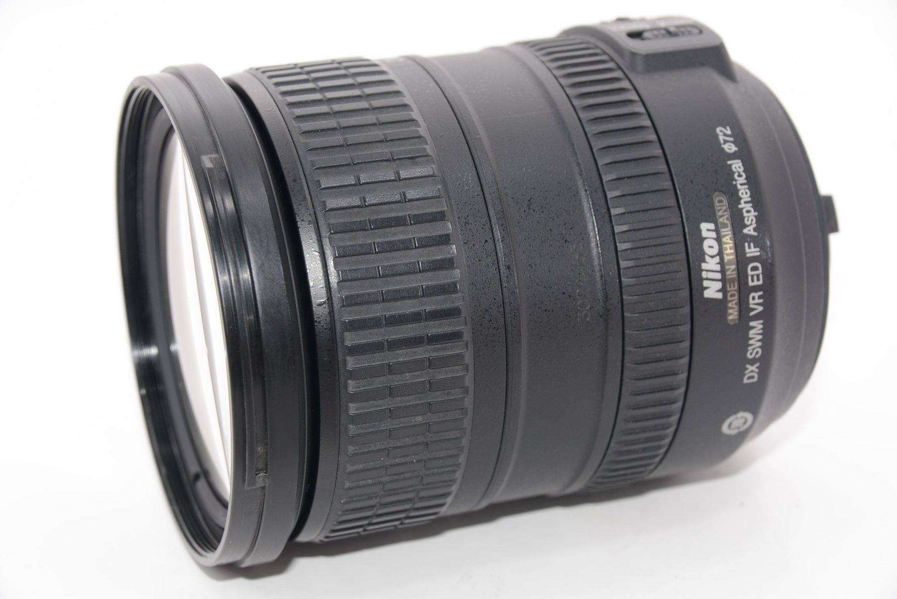 【外観特上級】Nikon AF-S DX VR Zoom Nikkor ED18-200mm F3.5-5.6G(IF)