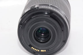 【外観特上級】Canon 望遠ズームレンズ EF-S55-250mm F4-5.6 IS STM