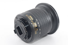 【外観特上級】Nikon 広角ズームレンズ AF-P DX NIKKOR 10-20mm f/4.5-5.6G VR ニコンDXフォーマット専用