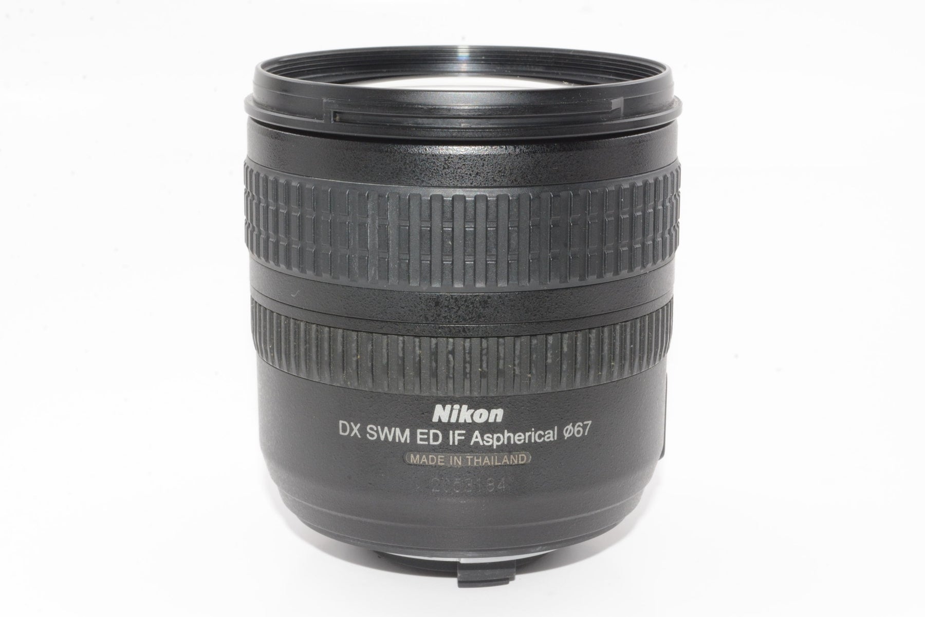 【外観並級】Nikon AF-S DX Zoom Nikkor ED 18-70mm F3.5-4.5G (IF)
