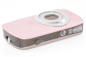 【外観並級】Canon デジタルカメラ IXY DIGITAL (イクシ) 510 IS ピンク IXYD510IS(PK)