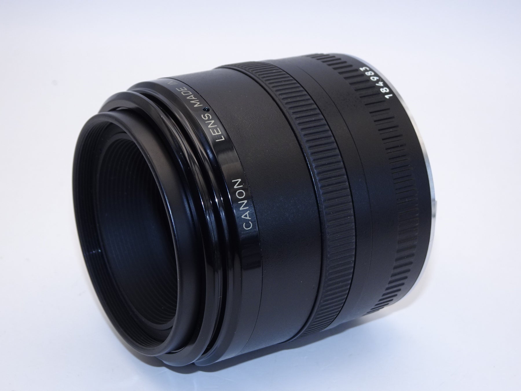 【外観並級】Canon 単焦点マクロレンズ EF50mm F2.5 コンパクトマクロ フルサイズ対応