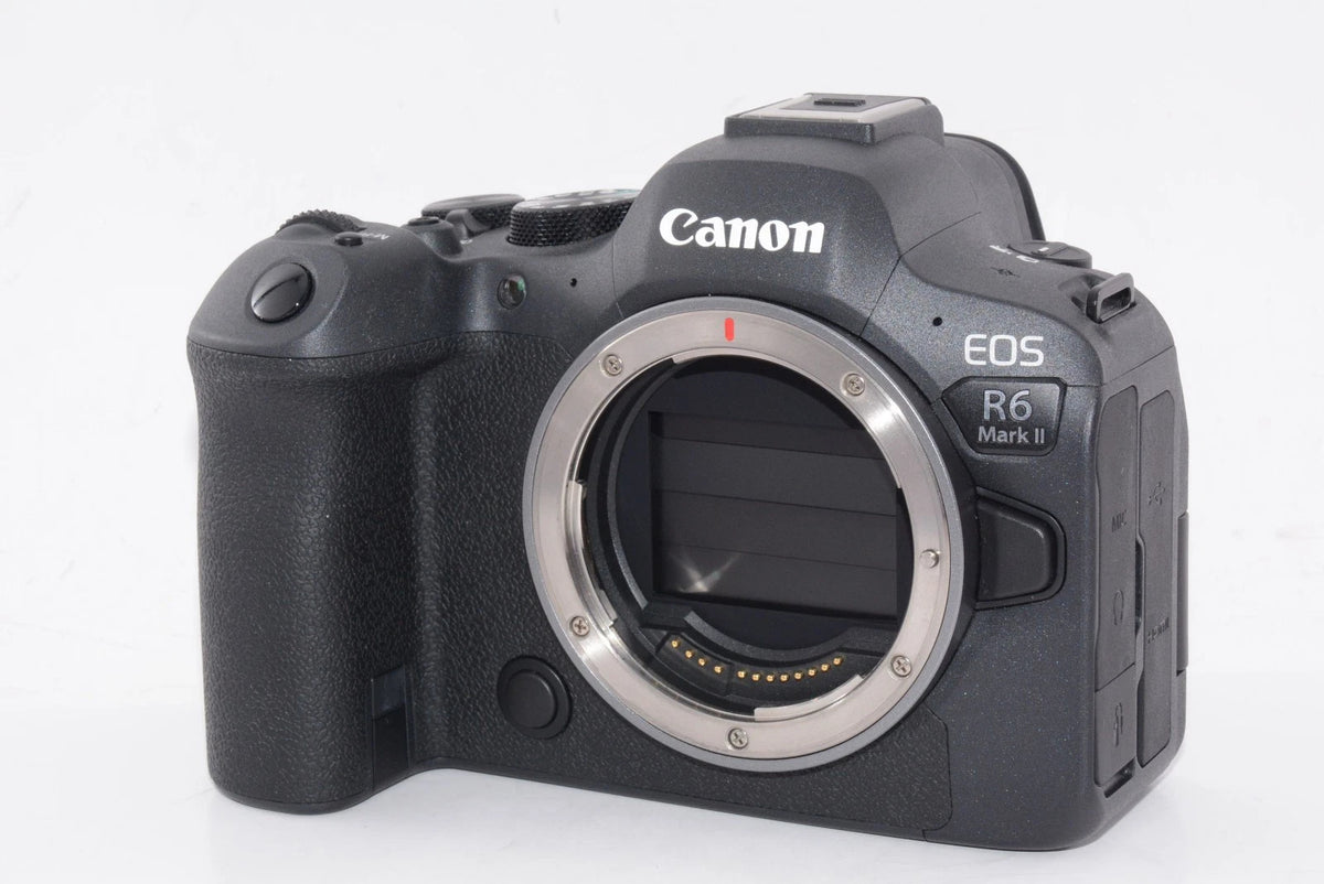 【外観特上級】キヤノン EOSR6MK2 EOS R6 Mark II・ボディー