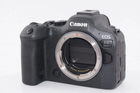 【外観特上級】キヤノン EOSR6MK2 EOS R6 Mark II・ボディー