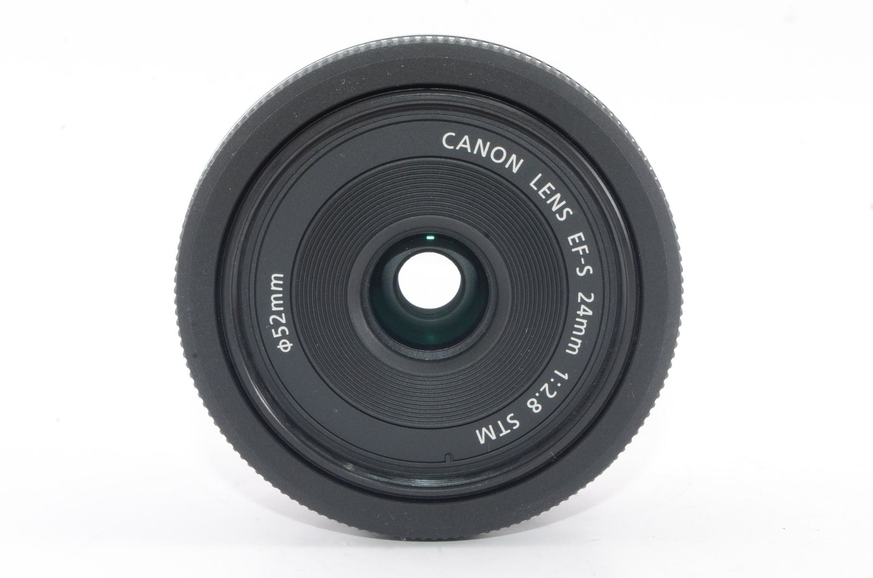 【外観特上級】Canon EF-S24mm F2.8 STM EF-S2428STM