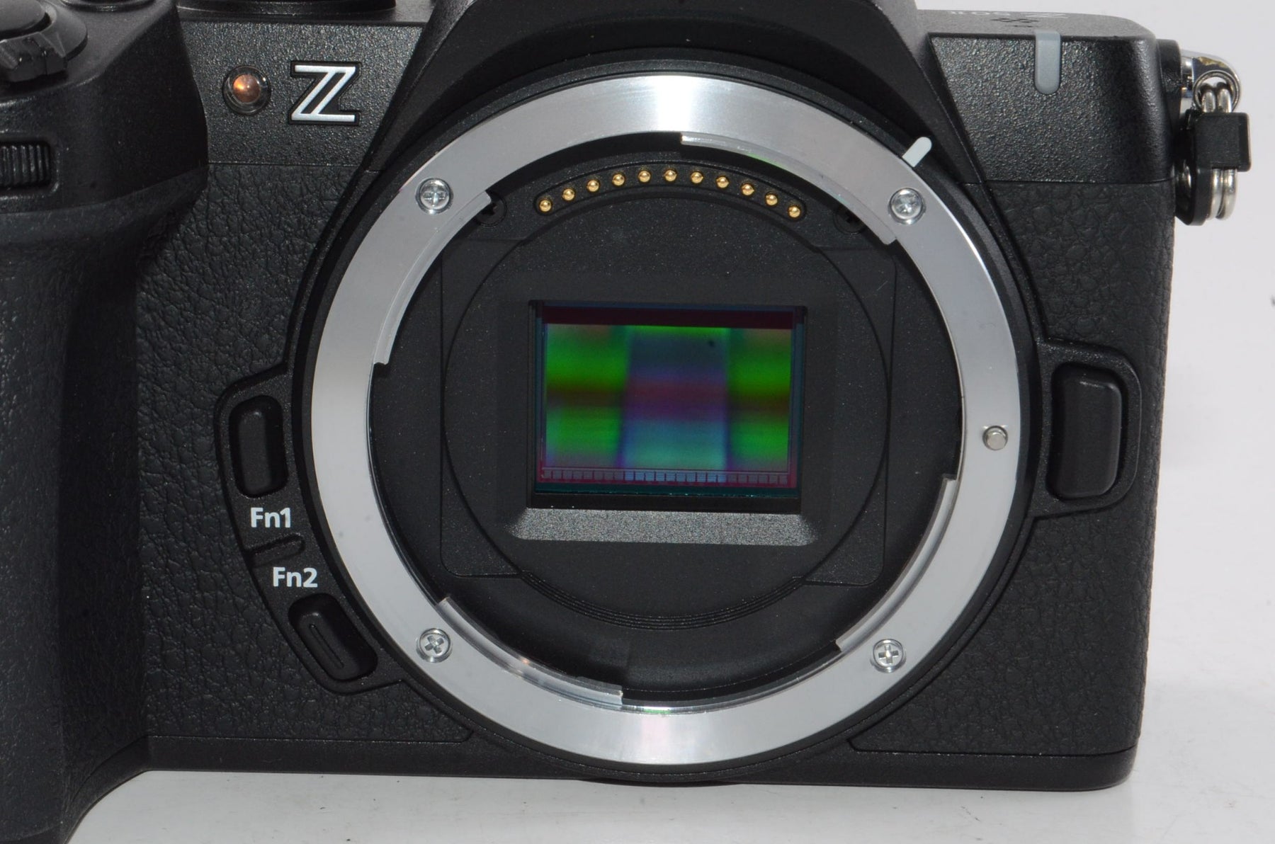 【ほぼ新品】Nikon ミラーレス一眼 Z50II ボディ APS-C Zマウント