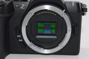 【ほぼ新品】Nikon ミラーレス一眼 Z50II ボディ APS-C Zマウント