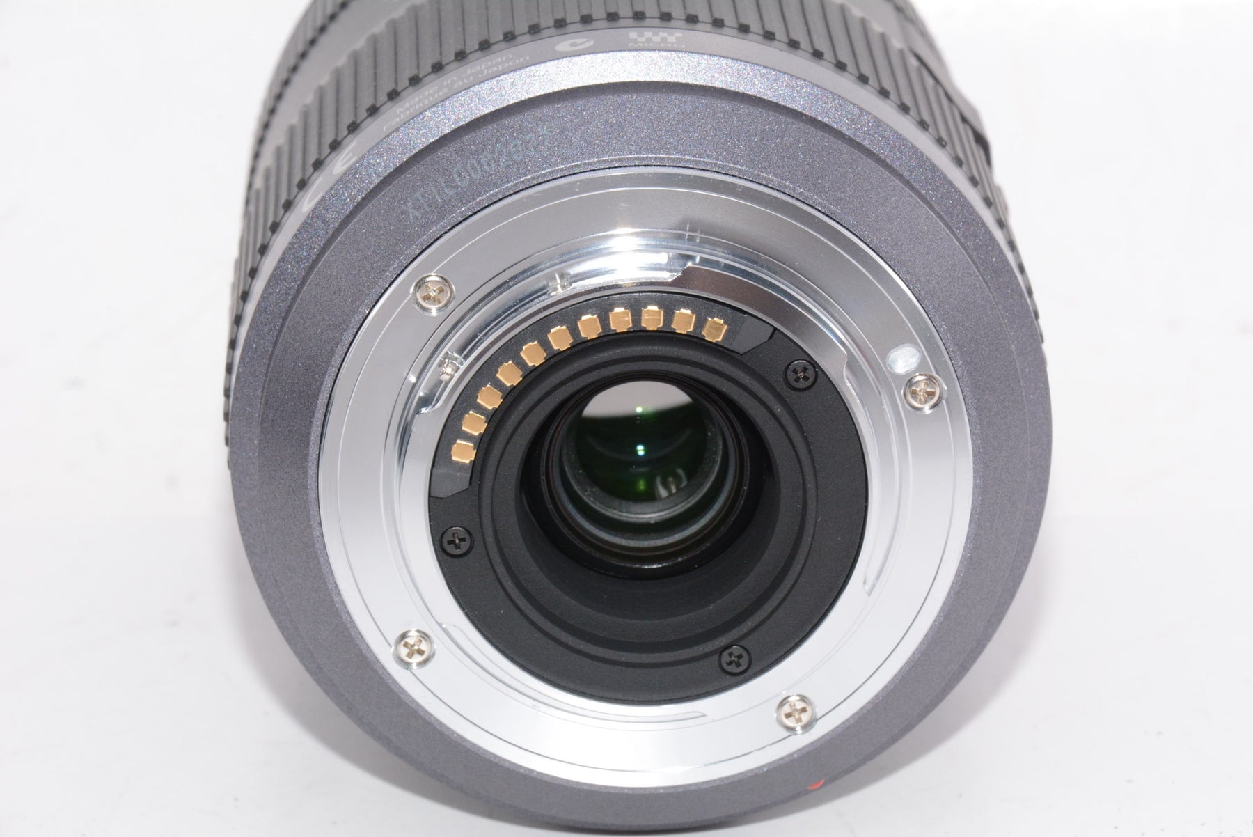 【外観特上級】パナソニック ルミックス G VARIO 45-200mm/F4.0-5.6/MEGA O.I.S. H-FS045200