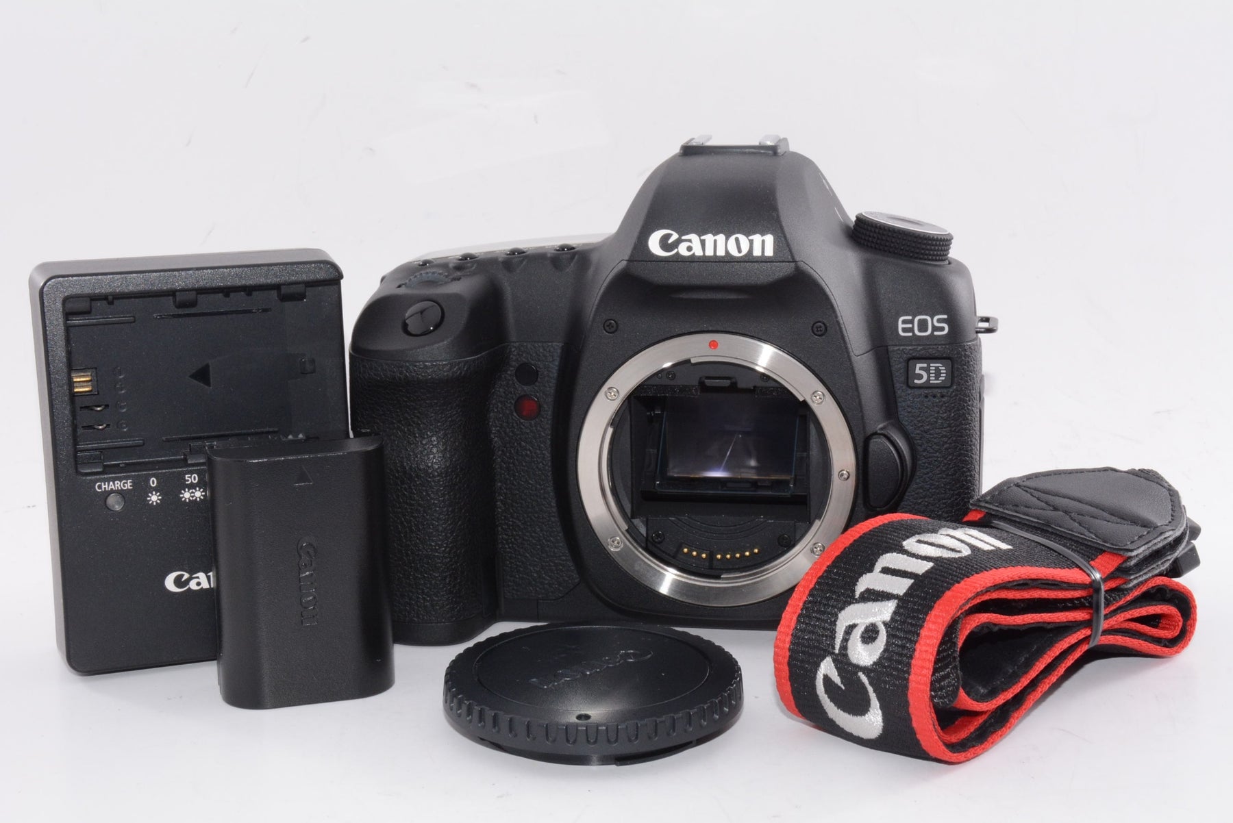 【外観特上級】Canon デジタル一眼レフカメラ EOS 5D MarkII ボディ