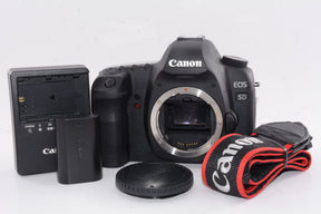 【外観特上級】Canon デジタル一眼レフカメラ EOS 5D MarkII ボディ